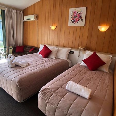 Tui Lodge Motel Крайстчёрч Экстерьер фото