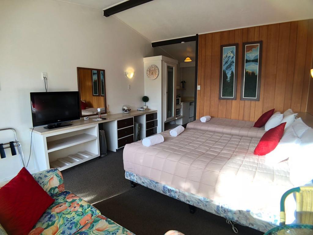 Tui Lodge Motel Крайстчёрч Экстерьер фото
