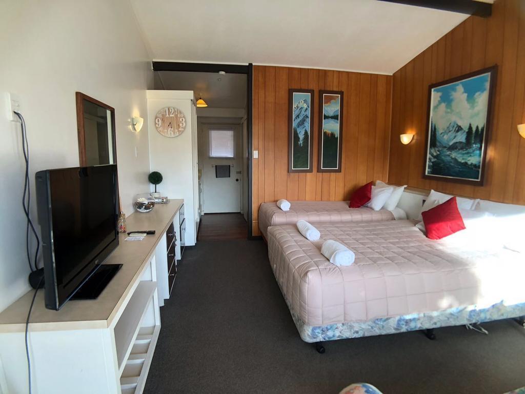 Tui Lodge Motel Крайстчёрч Экстерьер фото