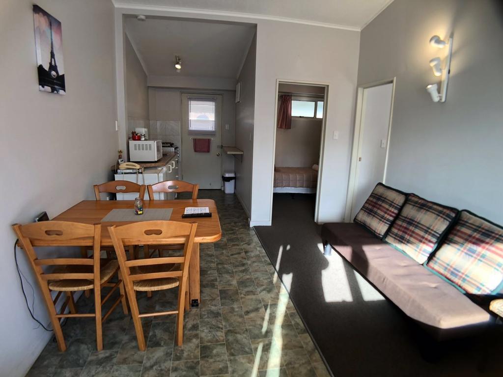 Tui Lodge Motel Крайстчёрч Экстерьер фото