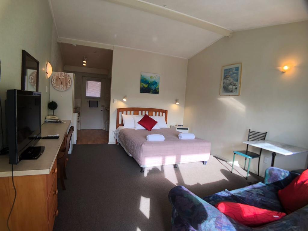 Tui Lodge Motel Крайстчёрч Экстерьер фото
