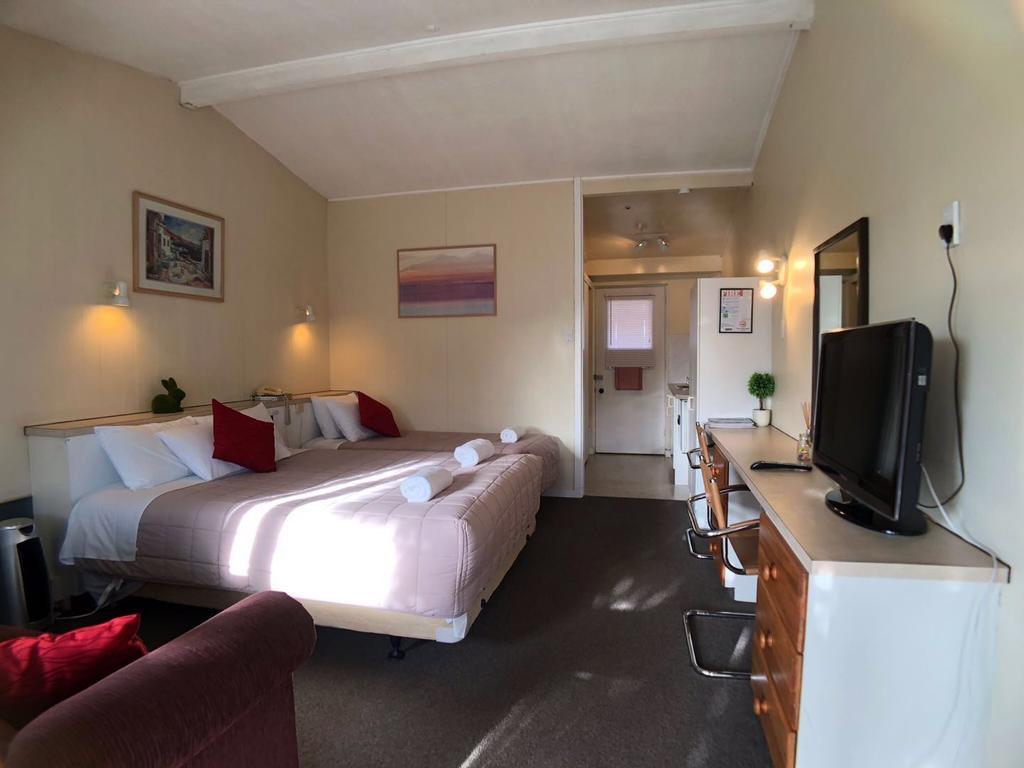 Tui Lodge Motel Крайстчёрч Экстерьер фото