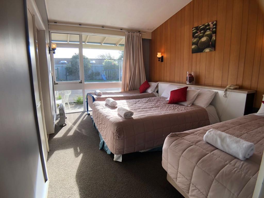 Tui Lodge Motel Крайстчёрч Экстерьер фото