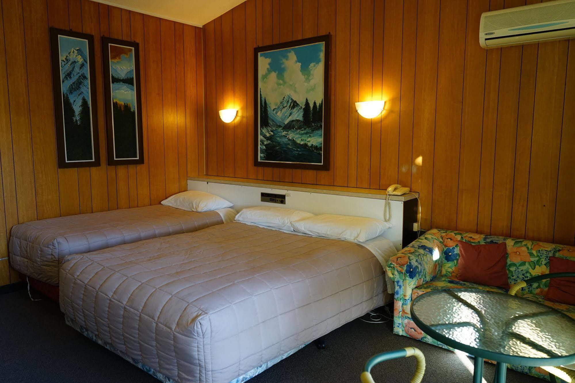 Tui Lodge Motel Крайстчёрч Экстерьер фото